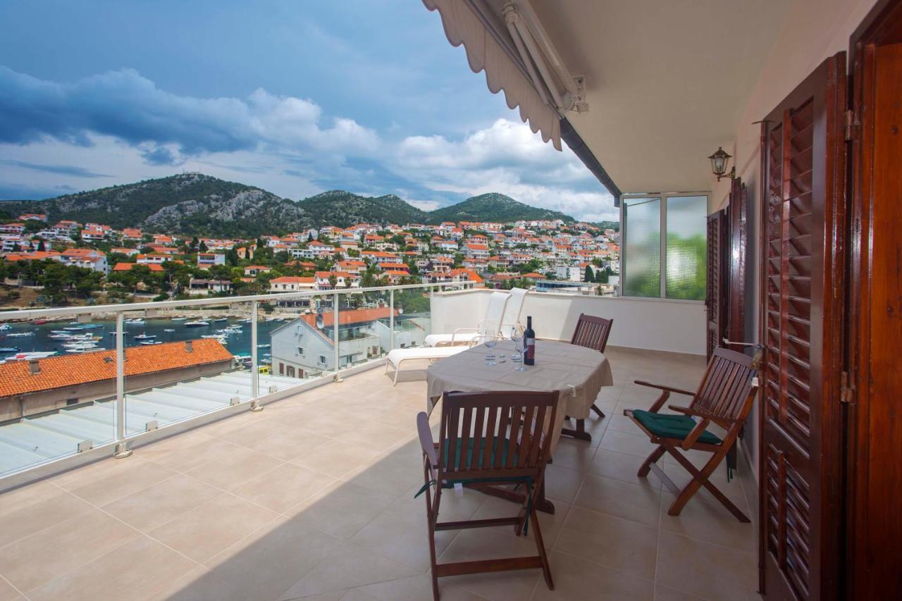 Guesthouse Seaview Hvar Town Extérieur photo