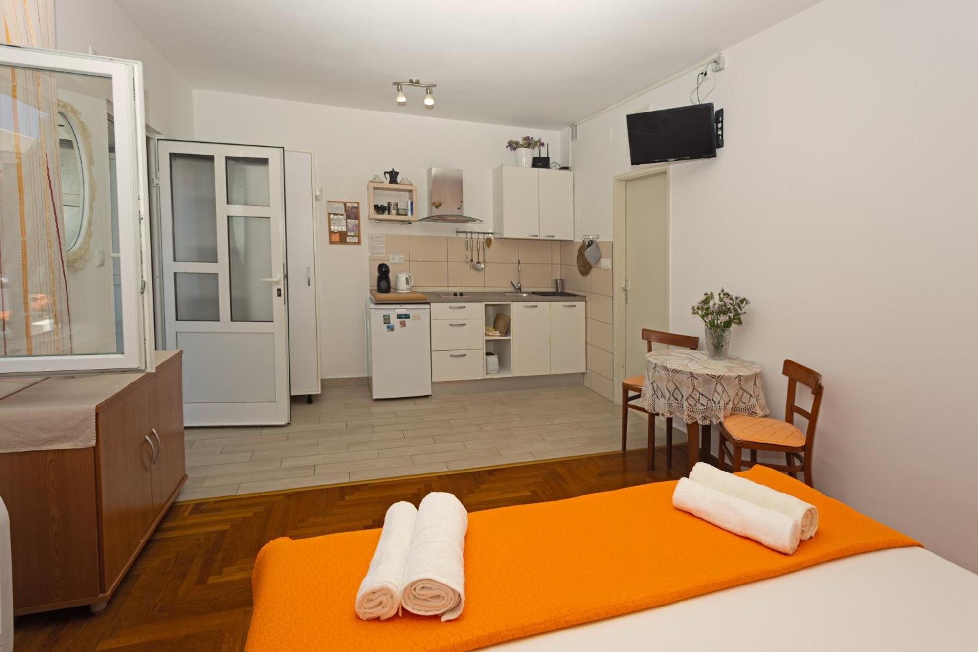 Guesthouse Seaview Hvar Town Extérieur photo