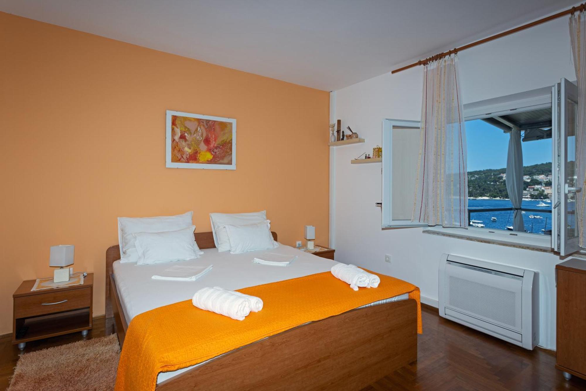 Guesthouse Seaview Hvar Town Extérieur photo