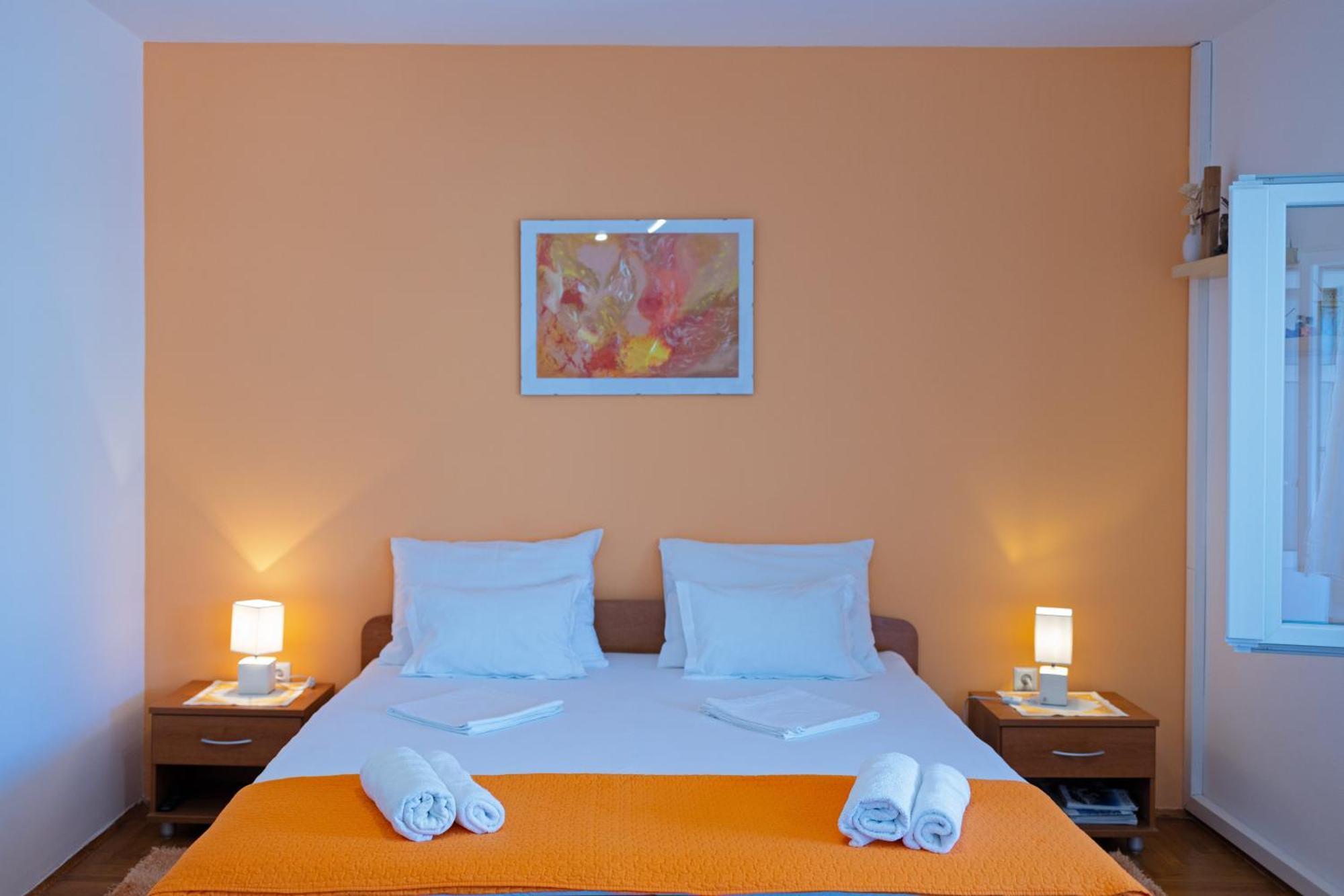 Guesthouse Seaview Hvar Town Extérieur photo