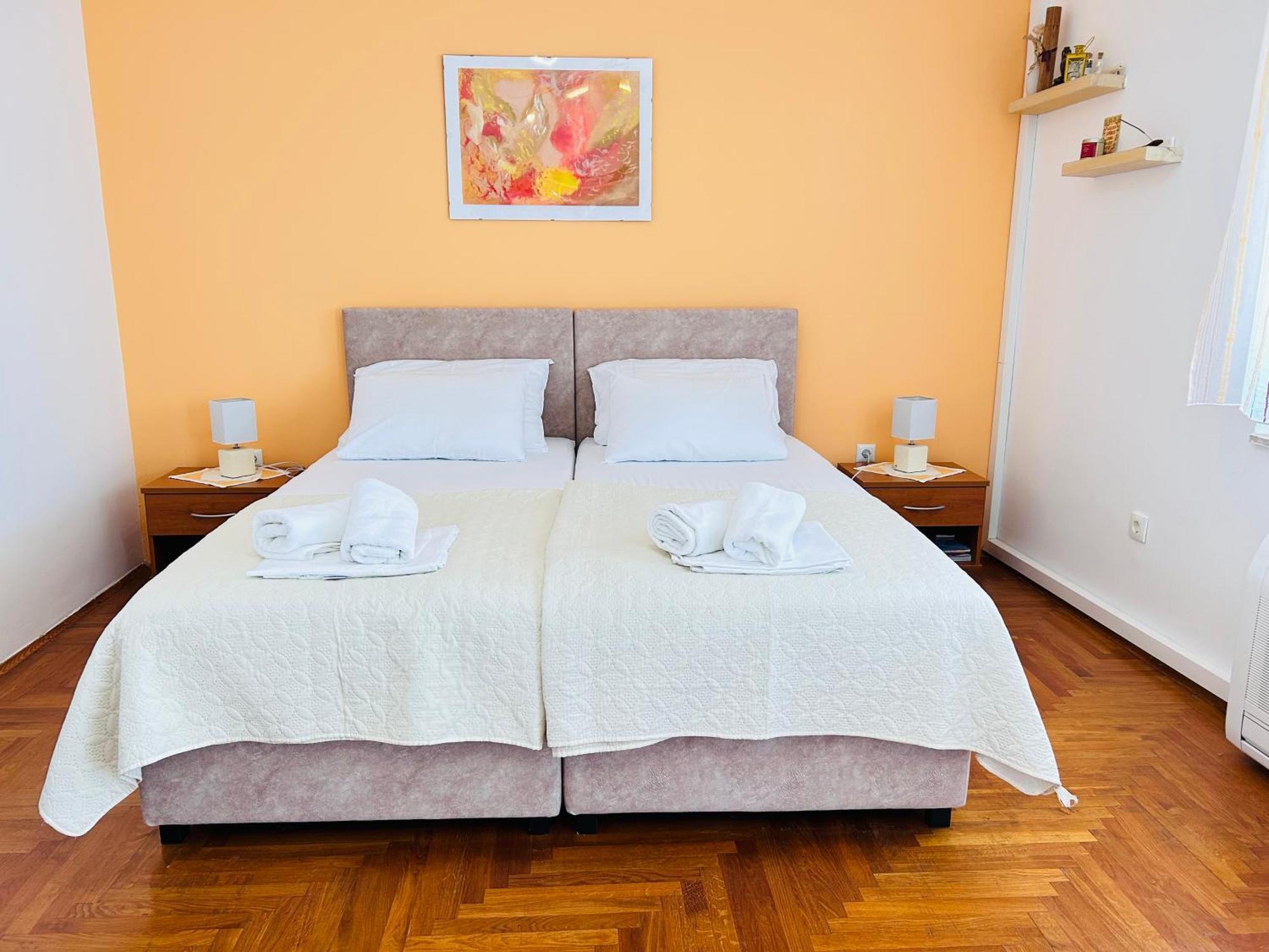 Guesthouse Seaview Hvar Town Extérieur photo
