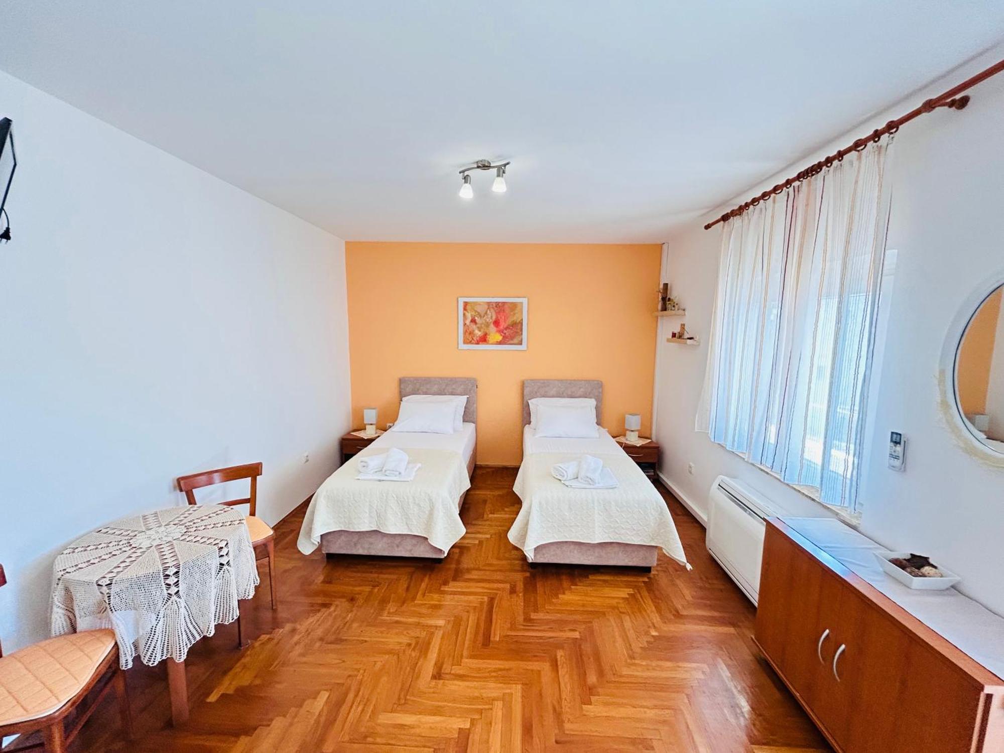 Guesthouse Seaview Hvar Town Extérieur photo